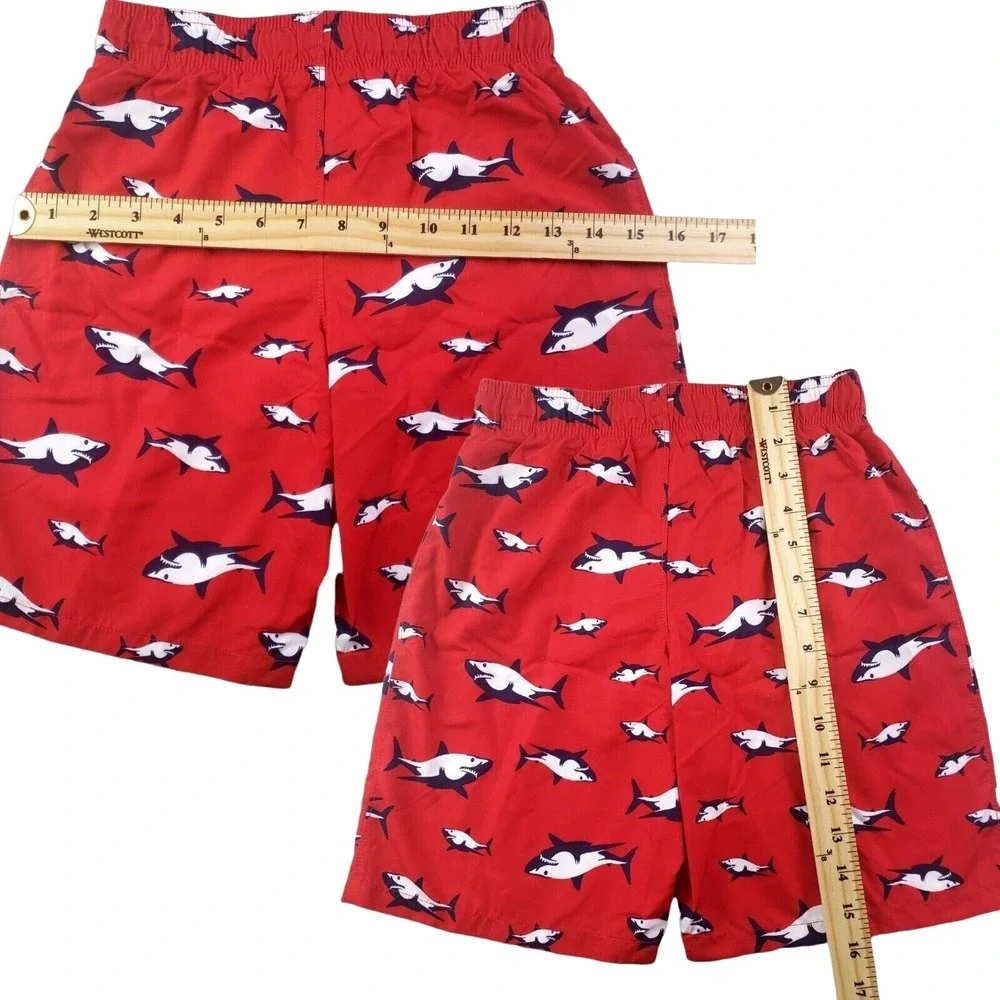 Wonder Nation‎ Boys Shorts Summer Beach Holiday Shorts Swimming Size 8M